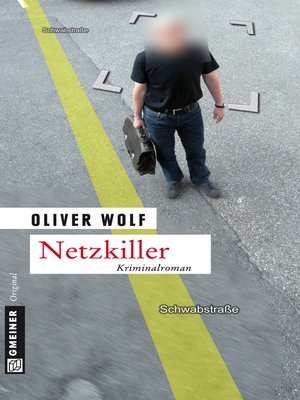 cover image of Netzkiller